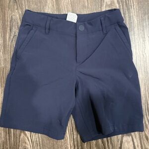 Allin Motion Kid’s Casual Active Navy Blue Shorts